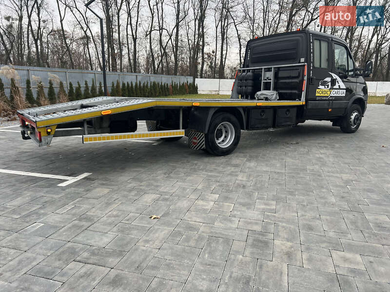 Автовоз Iveco Daily 2013 в Луцке фото 2 Автовоз Iveco Daily 2013 в Луцке