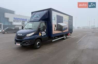 Грузовой фургон Iveco Daily 2020 в Ковеле
