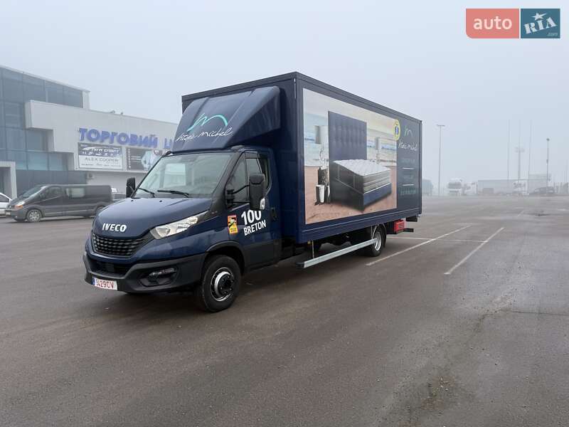 Грузовой фургон Iveco Daily 2020 в Ковеле