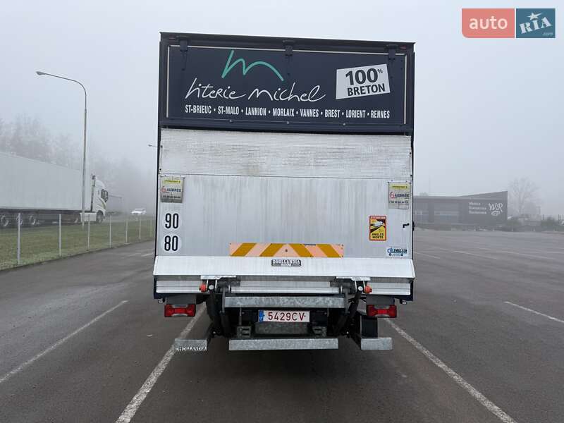 Грузовой фургон Iveco Daily 2020 в Ковеле