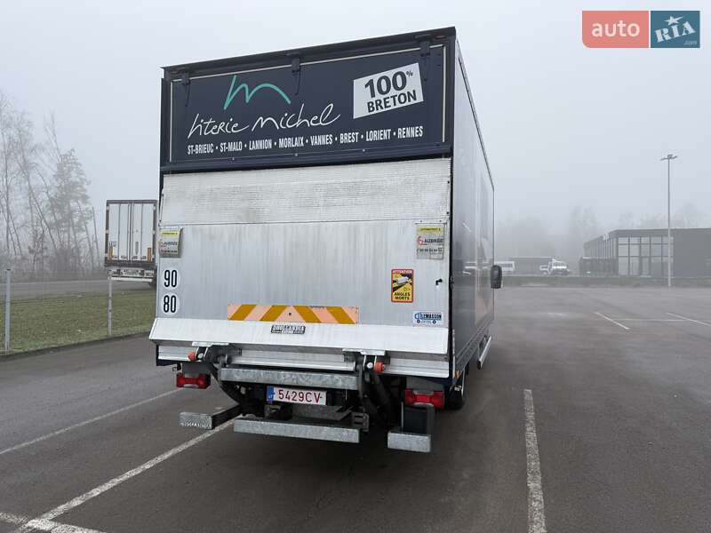 Грузовой фургон Iveco Daily 2020 в Ковеле