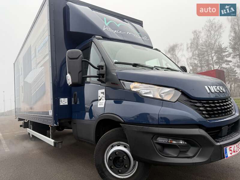 Грузовой фургон Iveco Daily 2020 в Ковеле