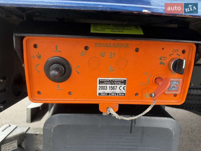 Грузовой фургон Iveco Daily 2020 в Ковеле