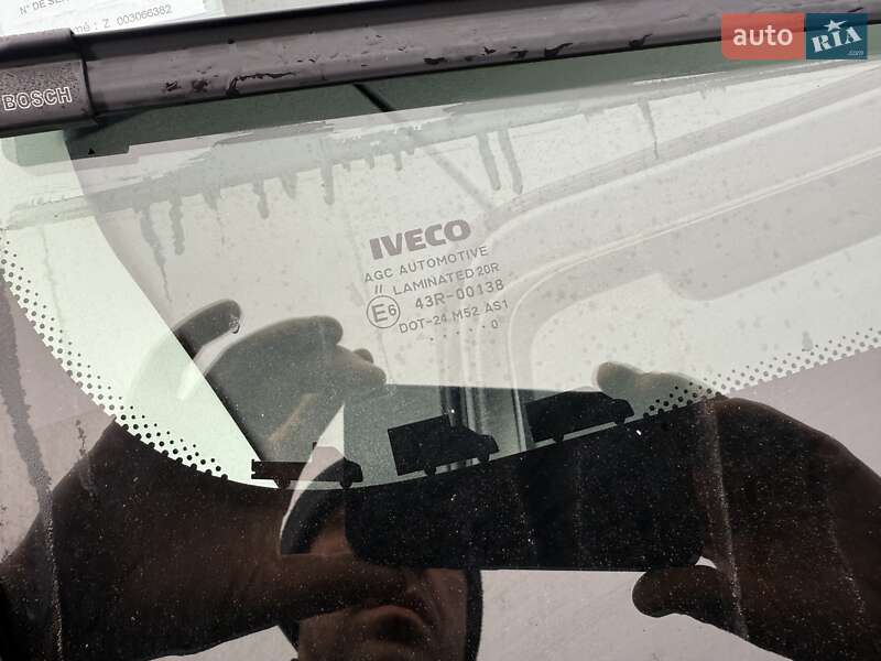 Грузовой фургон Iveco Daily 2020 в Ковеле