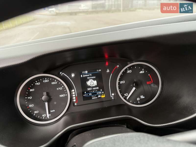 Грузовой фургон Iveco Daily 2020 в Ковеле