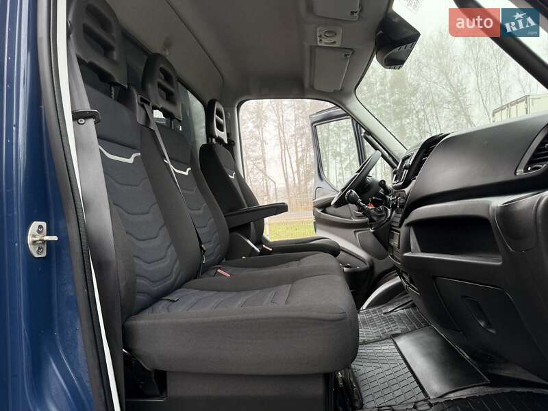 Грузовой фургон Iveco Daily 2020 в Ковеле