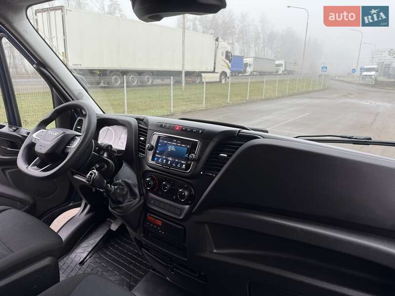 Грузовой фургон Iveco Daily 2020 в Ковеле