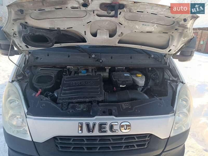 Тентованый Iveco Daily 2012 в Любомле