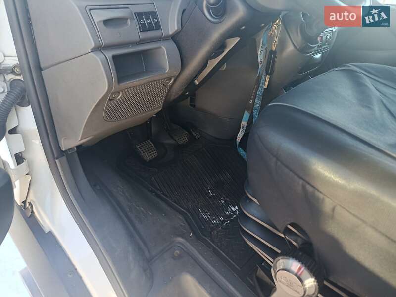 Тентованый Iveco Daily 2012 в Любомле