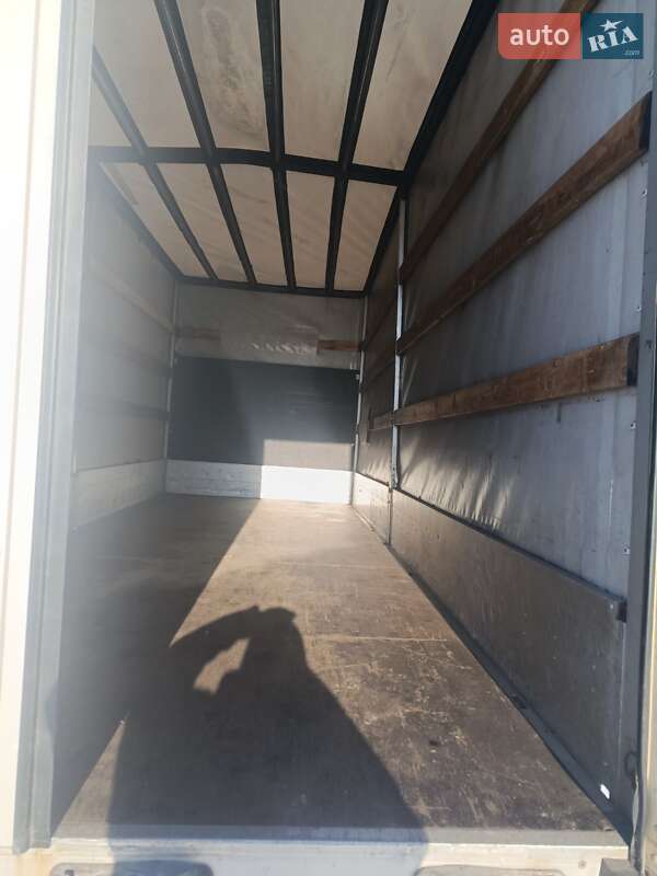 Тентованый Iveco Daily 2012 в Любомле