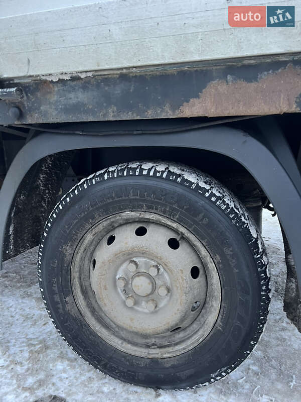 Борт Iveco Daily 2013 в Луцке