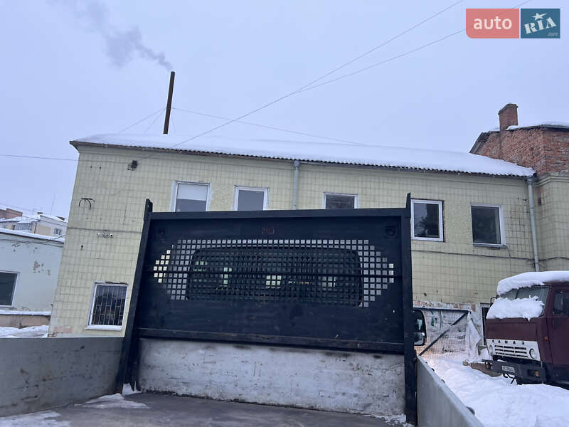 Борт Iveco Daily 2013 в Луцке