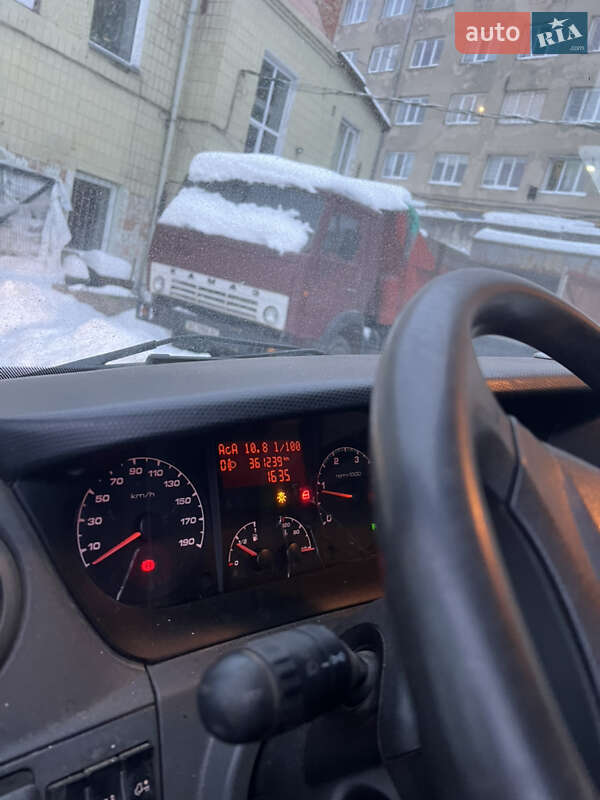 Борт Iveco Daily 2013 в Луцке