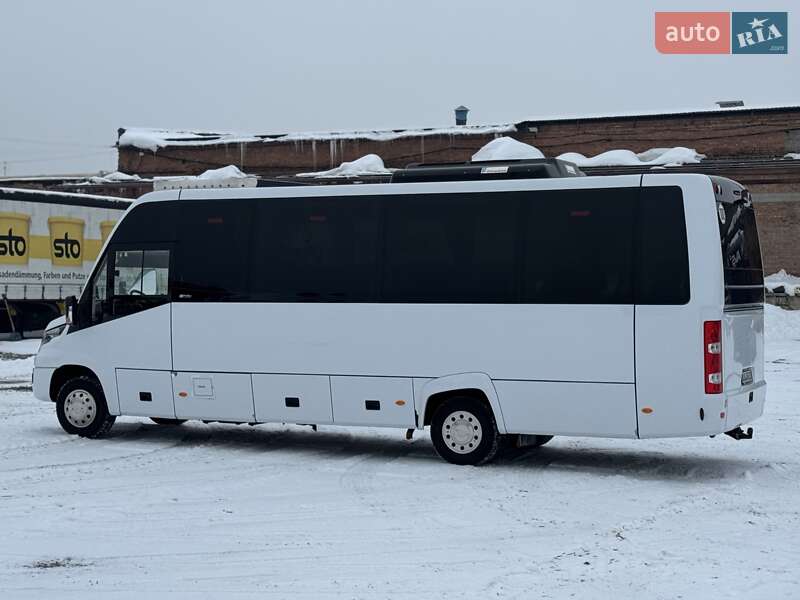 Туристический / Междугородний автобус Iveco Daily 2018 в Житомире фото 15 Туристический / Междугородний автобус Iveco Daily 2018 в Житомире