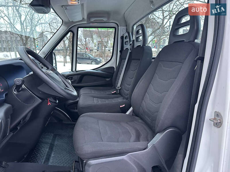 Эвакуатор Iveco Daily 2016 в Днепре фото 10 Эвакуатор Iveco Daily 2016 в Днепре