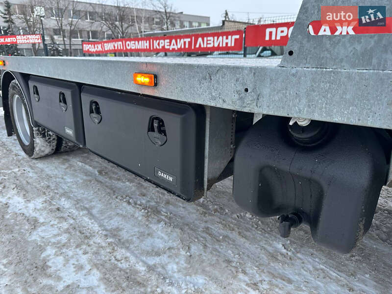 Эвакуатор Iveco Daily 2016 в Днепре фото 23 Эвакуатор Iveco Daily 2016 в Днепре