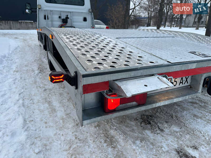 Эвакуатор Iveco Daily 2016 в Днепре фото 28 Эвакуатор Iveco Daily 2016 в Днепре