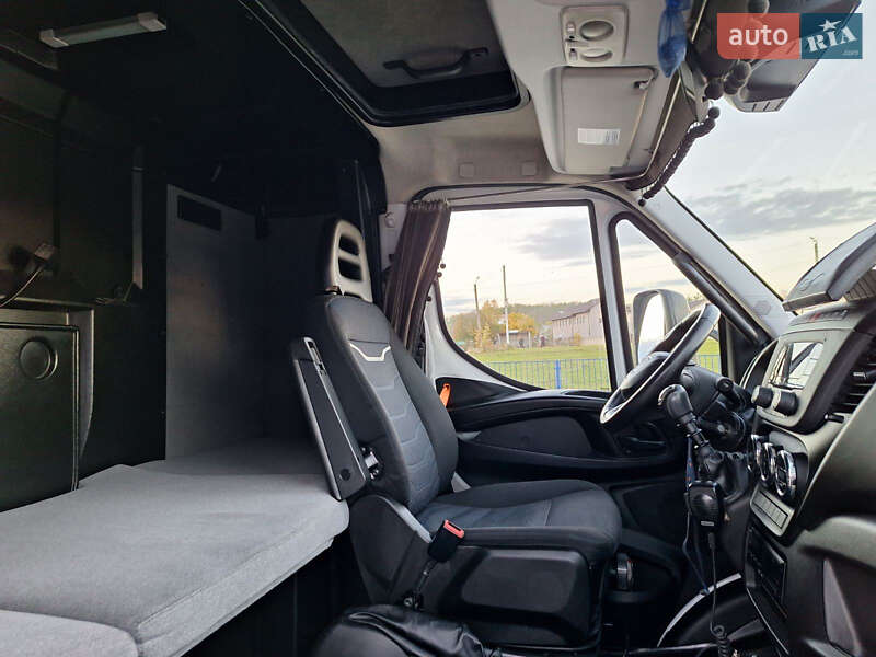 Другие грузовики Iveco Daily 2022 в Нововолынске фото 13 Другие грузовики Iveco Daily 2022 в Нововолынске