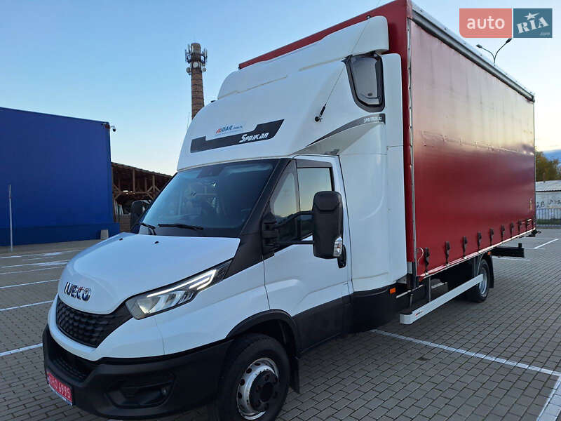 Другие грузовики Iveco Daily 2022 в Нововолынске фото 25 Другие грузовики Iveco Daily 2022 в Нововолынске