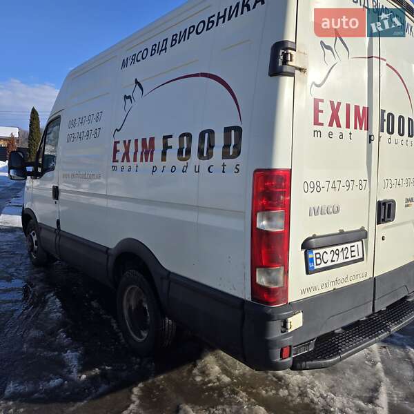 Вантажний фургон Iveco Daily 2010 в Львові фото 6 Вантажний фургон Iveco Daily 2010 в Львові