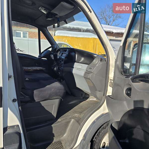 Вантажний фургон Iveco Daily 2010 в Львові фото 12 Вантажний фургон Iveco Daily 2010 в Львові
