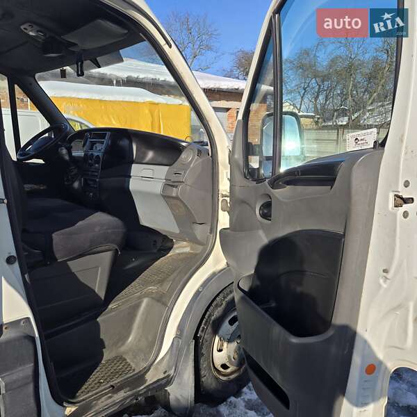 Вантажний фургон Iveco Daily 2010 в Львові фото 14 Вантажний фургон Iveco Daily 2010 в Львові
