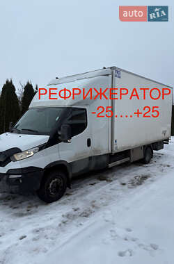 Рефрижератор Iveco Daily 2015 в Львове