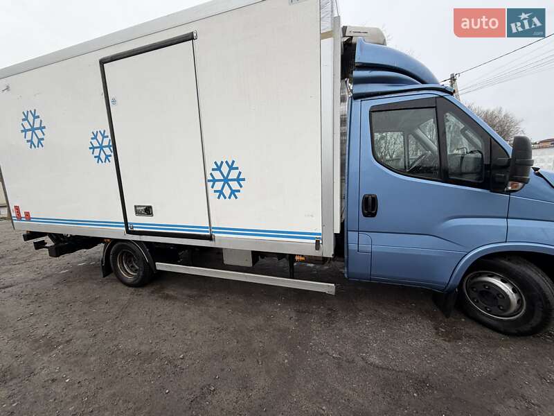 Рефрижератор Iveco Daily 2017 в Киеве