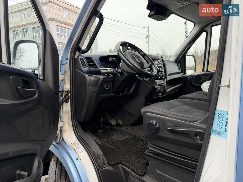 Рефрижератор Iveco Daily 2017 в Киеве