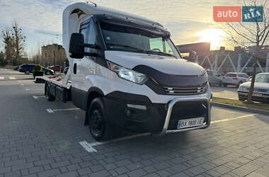 Эвакуатор Iveco Daily 2015 в Хмельницком