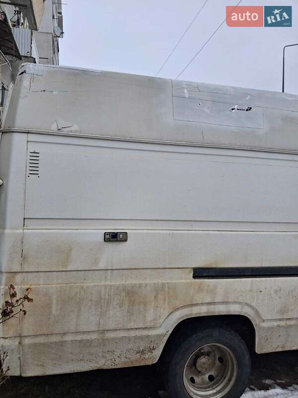 Вантажний фургон Iveco Daily 1993 в Одесі фото 2 Вантажний фургон Iveco Daily 1993 в Одесі