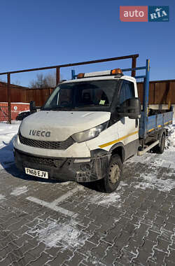 Самосвал Iveco Daily 2019 в Житомире