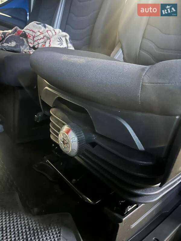 Платформа Iveco Daily 2019 в Нововолынске