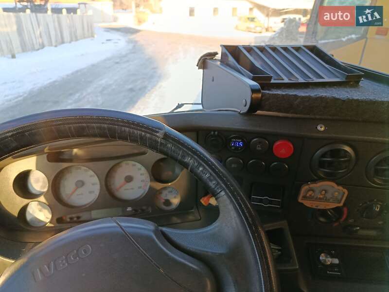 Микроавтобус Iveco Daily 2000 в Каменец-Подольском