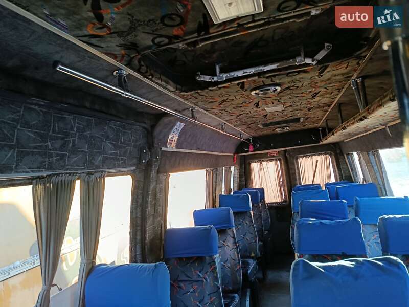 Микроавтобус Iveco Daily 2000 в Каменец-Подольском
