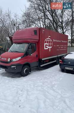 Тентованый Iveco Daily 2017 в Киеве