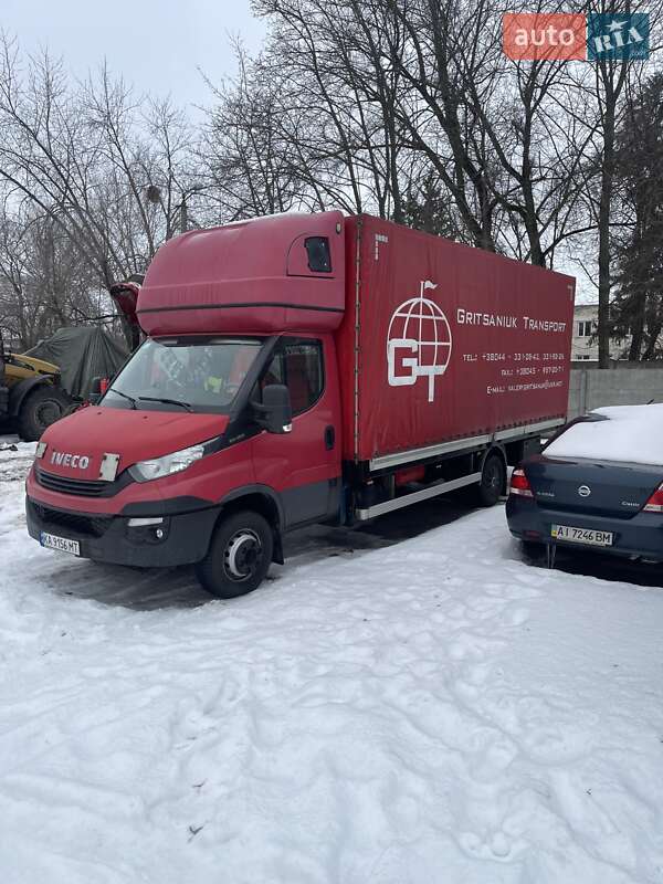Iveco Daily 2017 Iveco Daily 2017