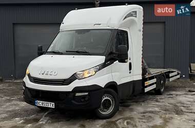 Евакуатор Iveco Daily 2018 в Трускавці