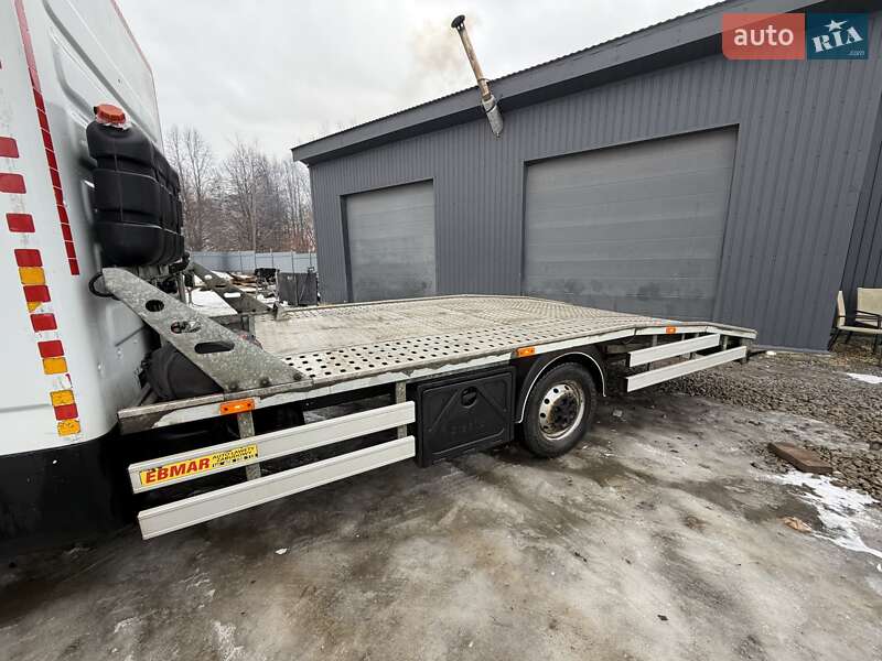 Эвакуатор Iveco Daily 2018 в Трускавце фото 13 Эвакуатор Iveco Daily 2018 в Трускавце