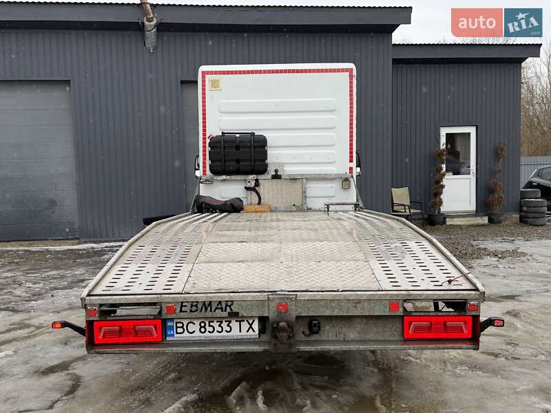 Эвакуатор Iveco Daily 2018 в Трускавце фото 22 Эвакуатор Iveco Daily 2018 в Трускавце