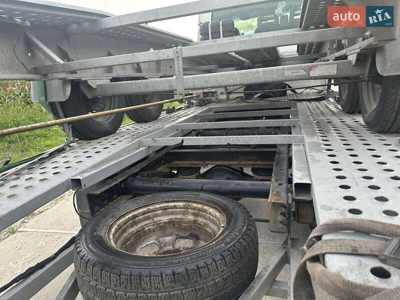 Автовоз Iveco Daily 2014 в Любомле фото 8 Автовоз Iveco Daily 2014 в Любомле