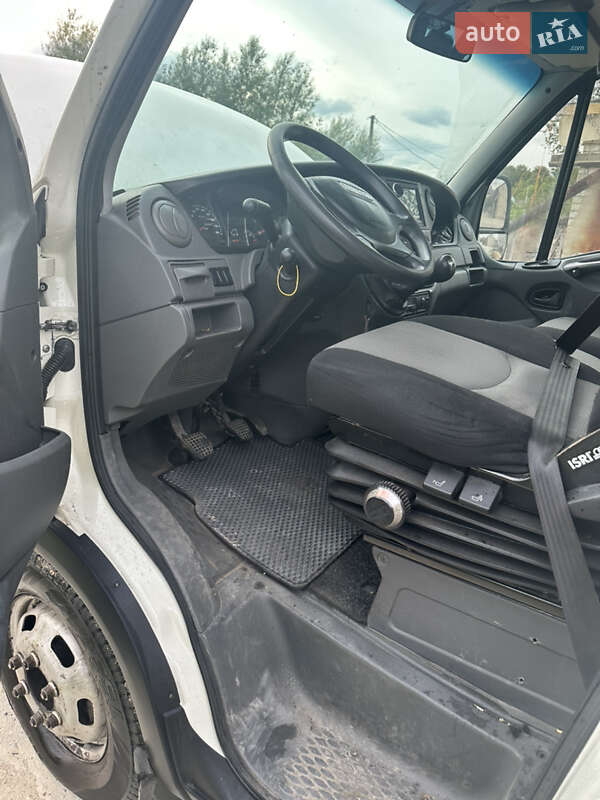 Автовоз Iveco Daily 2014 в Любомле фото 13 Автовоз Iveco Daily 2014 в Любомле