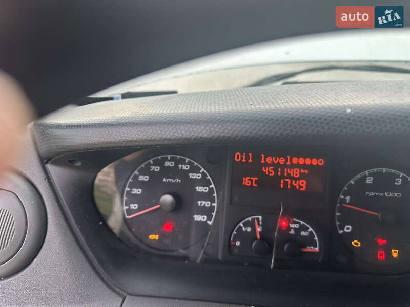 Автовоз Iveco Daily 2014 в Любомле фото 14 Автовоз Iveco Daily 2014 в Любомле