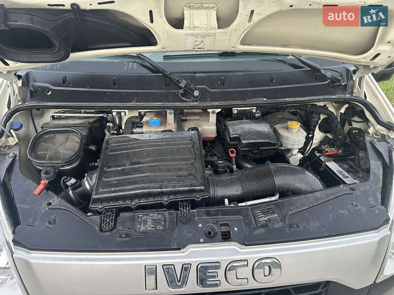 Автовоз Iveco Daily 2014 в Любомле фото 20 Автовоз Iveco Daily 2014 в Любомле