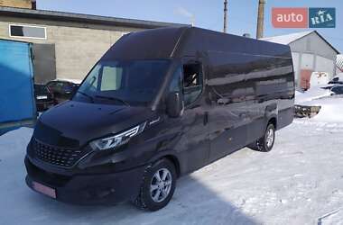 Грузовой фургон Iveco Daily 2021 в Ровно