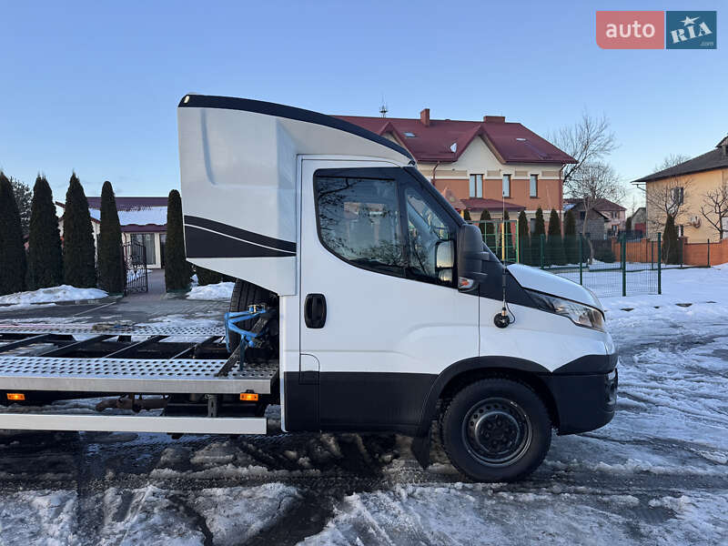 Автовоз Iveco Daily 2018 в Яворове