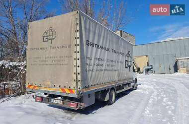 Тентованый Iveco Daily 2010 в Киеве