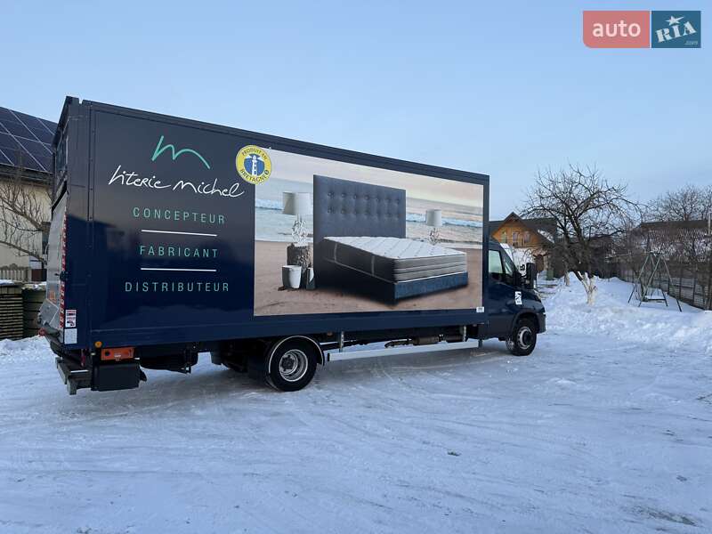 Грузовой фургон Iveco Daily 2020 в Ковеле фото 11 Грузовой фургон Iveco Daily 2020 в Ковеле