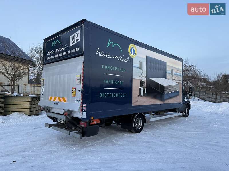 Грузовой фургон Iveco Daily 2020 в Ковеле фото 12 Грузовой фургон Iveco Daily 2020 в Ковеле