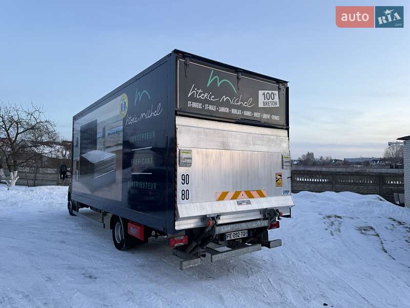 Грузовой фургон Iveco Daily 2020 в Ковеле фото 15 Грузовой фургон Iveco Daily 2020 в Ковеле